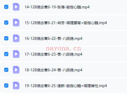 喜悦之境重塑信念易筋洗髓128天生命场域全息课程视频