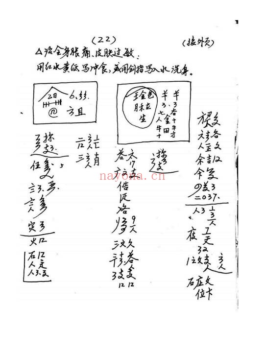 红莲武法五台山红莲佛法教61页PDF 秘法教程