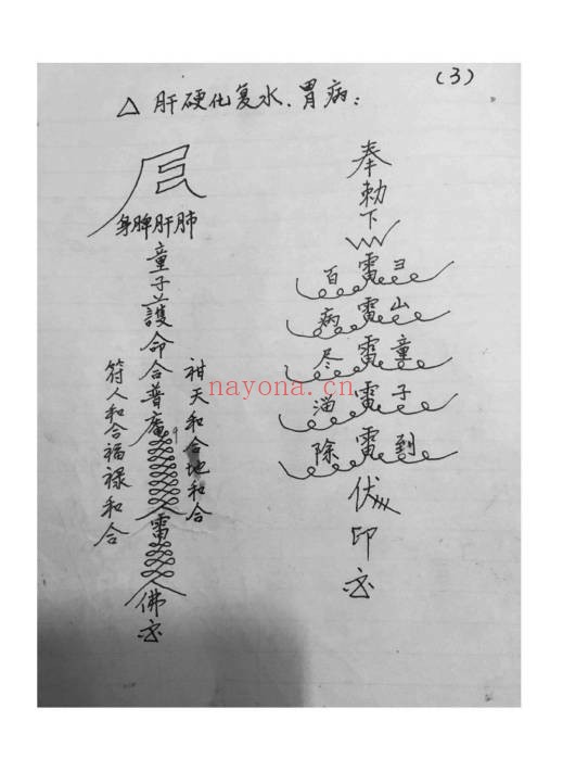 红莲武法五台山红莲佛法教61页PDF 秘法教程