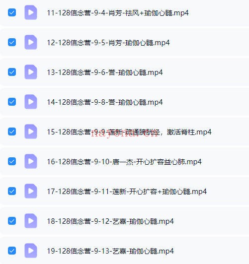 喜悦之境重塑信念易筋洗髓128天生命场域全息课程视频