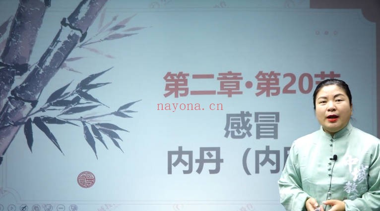 姜秀丽张至顺秘传36术线上课38集视频