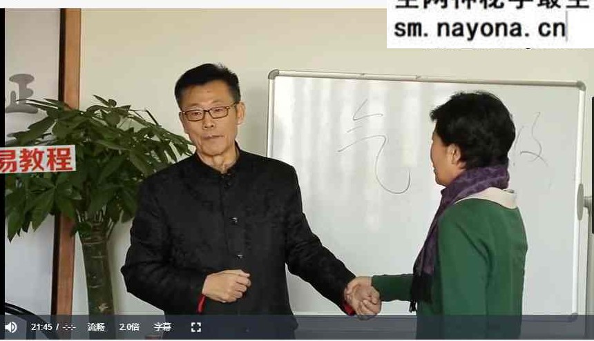 李光昭;太极内功无极桩 视频32集