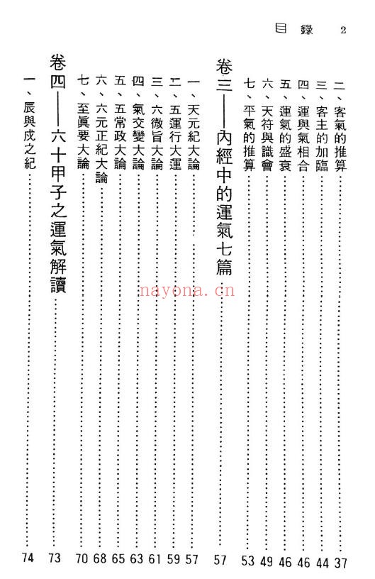 徐宇辳《流年运气吉凶注解》319页 八字命理 第2张-古籍汇典 徐宇辳《流年运气吉凶注解》319页 八字命理 第2张