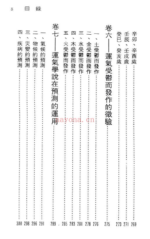 徐宇辳《流年运气吉凶注解》319页 八字命理 第3张-古籍汇典 徐宇辳《流年运气吉凶注解》319页 八字命理 第3张