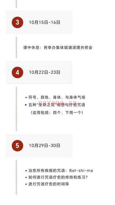 藏音咒语疗愈工作坊初阶入门课23节视频 藏音疗愈
