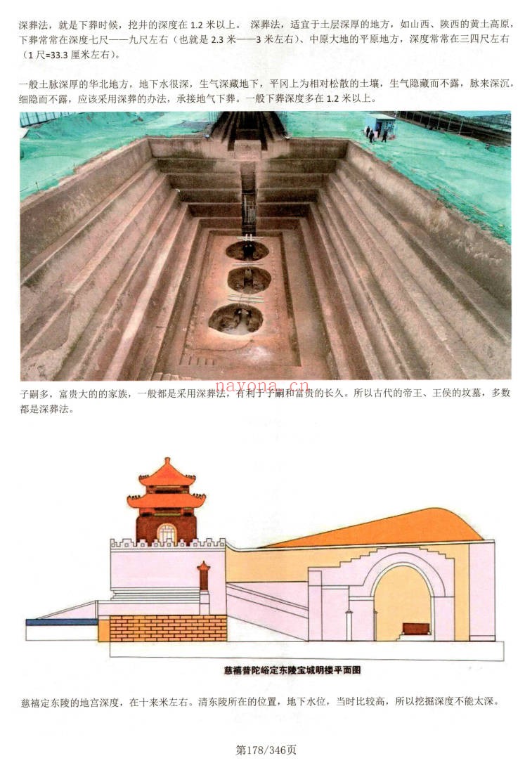 地理堪舆大全内部学员资料350页PDF 风水教程