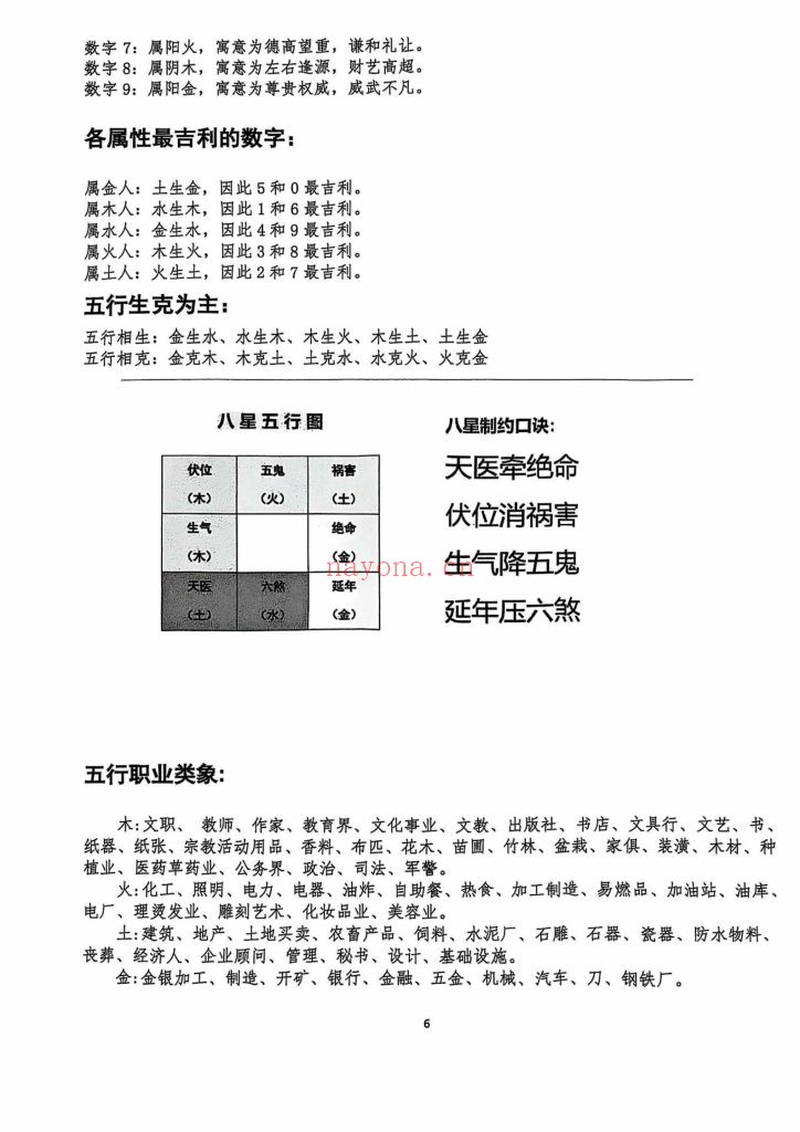 《选号学习笔记》8