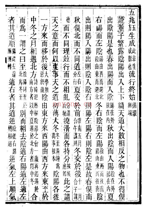 《地理辨正补证》284页 国学古籍 第4张-古籍汇典 《地理辨正补证》284页 国学古籍 第4张