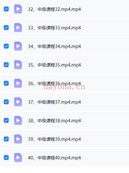 隐士丁尘四柱八字初中阶合集74集视频 八字教程
