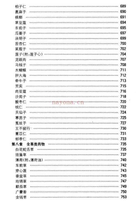 《现代中药学》950页.PDF电子版 - 世有网-专业国学易学古籍资源库
