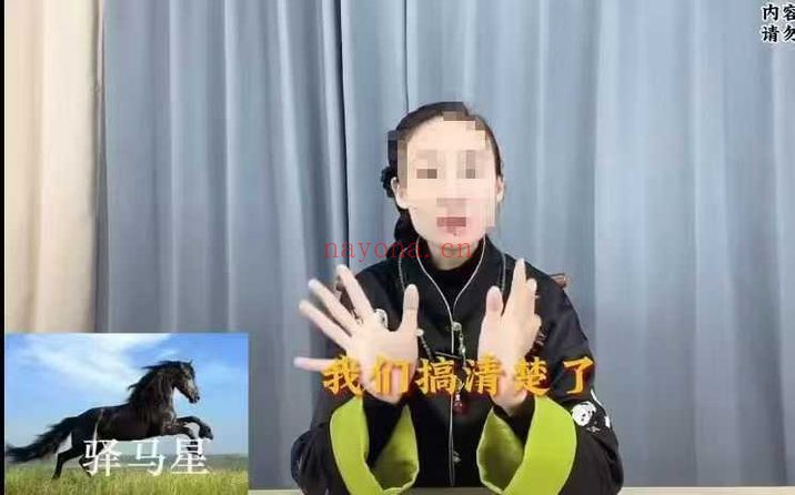 张恒嘉说面相50集视频 面相学教程