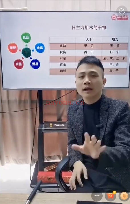 夏光明余睿智八字解密之超级富二代命格1集视频