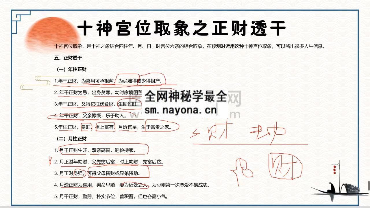 八字课程(旺衰派)视频108集约45小时课程(作者未知)L 四柱八字 第1张-国学资源网 八字课程(旺衰派)视频108集约45小时课程(作者未知)L 四柱八字 第1张