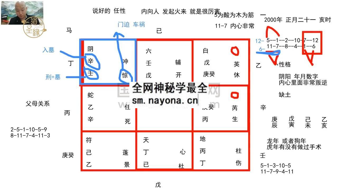 道源老师《新八字六亲解析八字化解视频20集》约33小时 四柱八字 第1张-国学资源网 道源老师《新八字六亲解析八字化解视频20集》约33小时 四柱八字 第1张