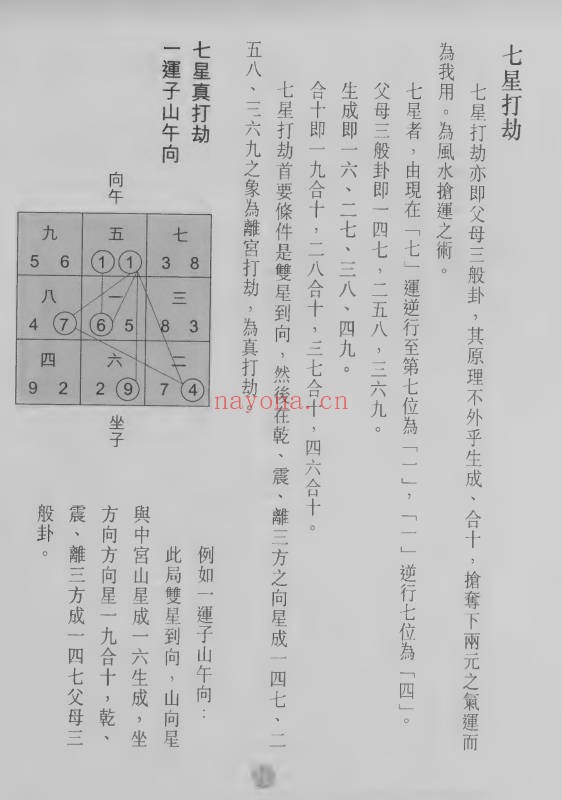 苏民峰风生水起理气篇243页PDF 风水教程