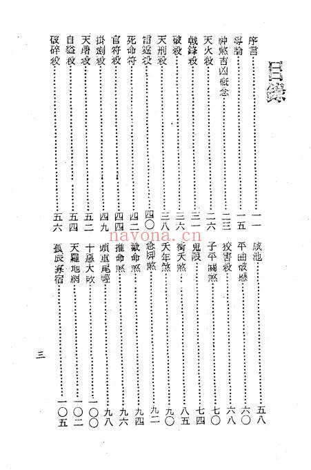 梁湘润神煞探源330页PDF 八字神煞教程
