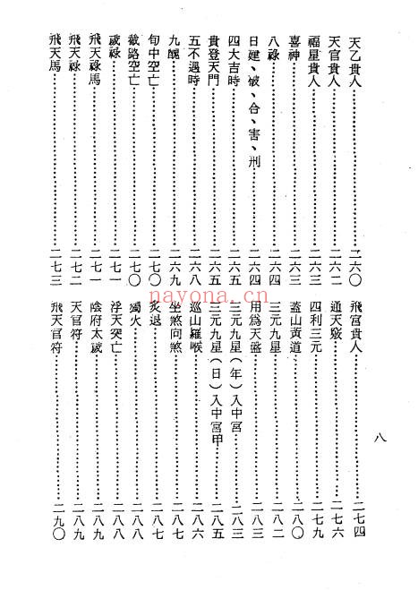 梁湘润神煞探源330页PDF 八字神煞教程