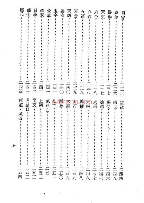 梁湘润神煞探源330页PDF 八字神煞教程