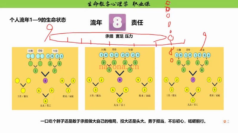 心觉坊觉知生命状态升华机遇遇见生命数字3套视频