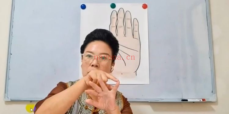 李秀娟面相学含面相阴宅阳宅实断秘传33集视频