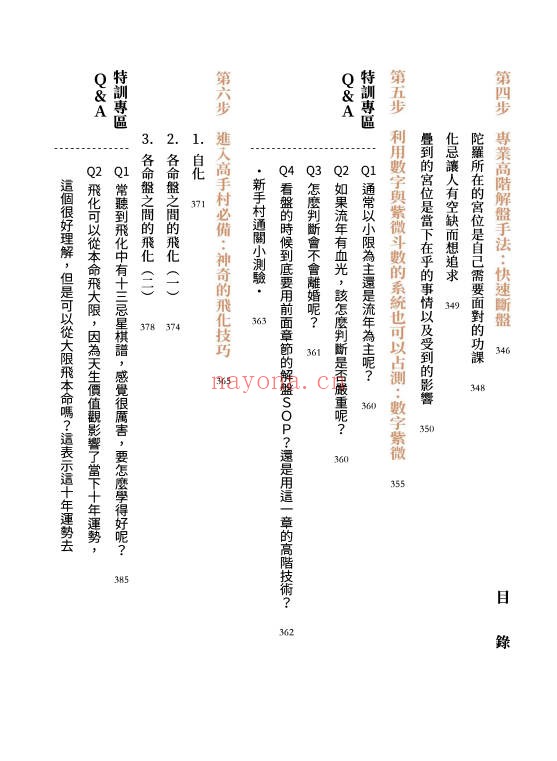 大耕老师紫微攻略紫微斗数新手村400页PDF