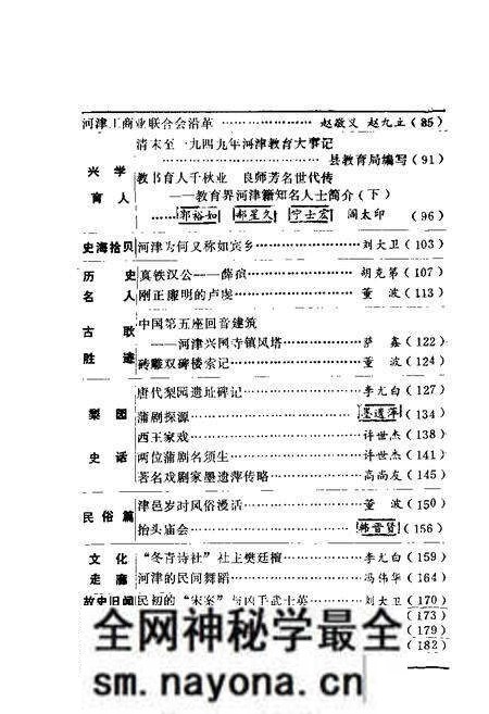 1989-河津文史资料 第5辑.pdf电子版_山西省志预览图2 1989-河津文史资料 第5辑.pdf电子版_山西省志预览图2