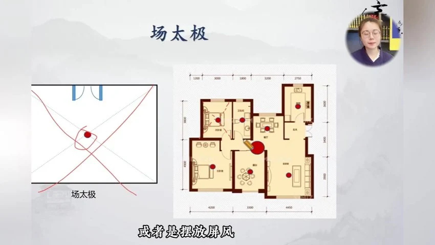 知易而行《信笛老师 风水传承课》视频10集