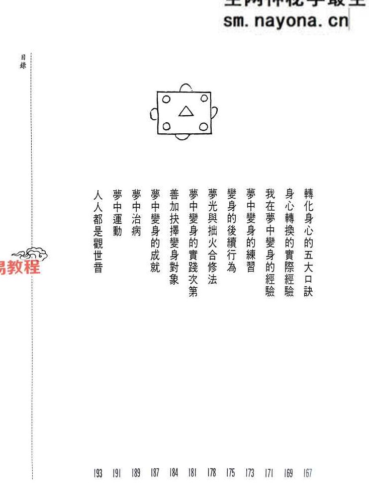梦中修炼 洪缘音.pdf 312页