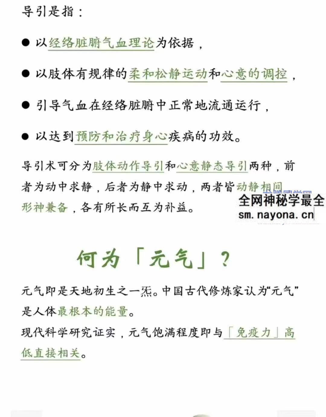 元气导引 形神筑基精讲 一 10月24集视频