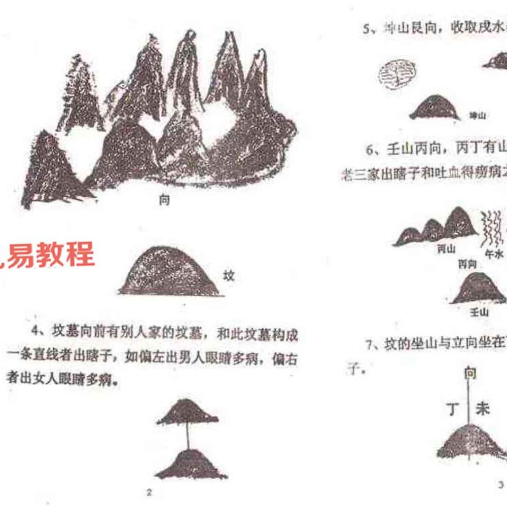 阴宅风水绝断上下pdf