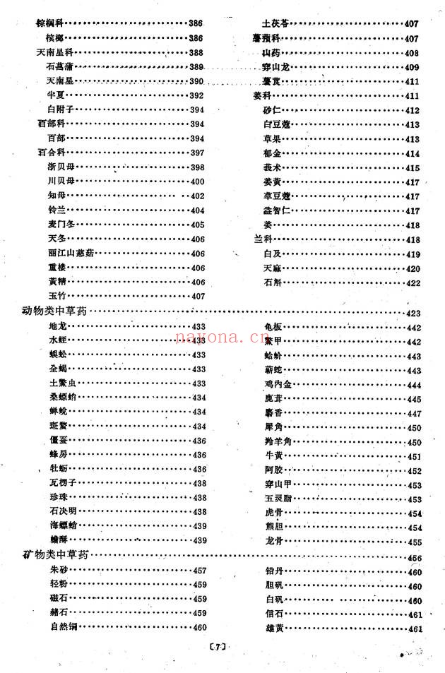 《中草药学》492页.PDF电子版 - 世有网-专业国学易学古籍资源库