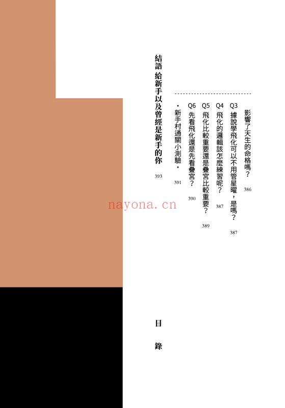 大耕老师紫微攻略紫微斗数新手村400页PDF