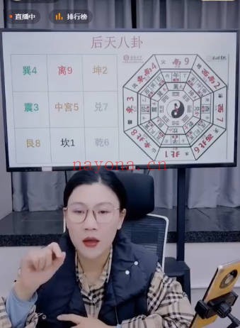 夏光明王静盈奇门易学小白速通基础知识全解析1集视频