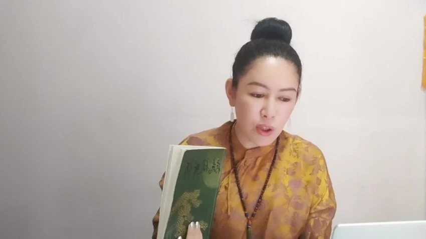 施威老师《爱与疗愈导师班东方禅疗愈倾听师》19套课程合集