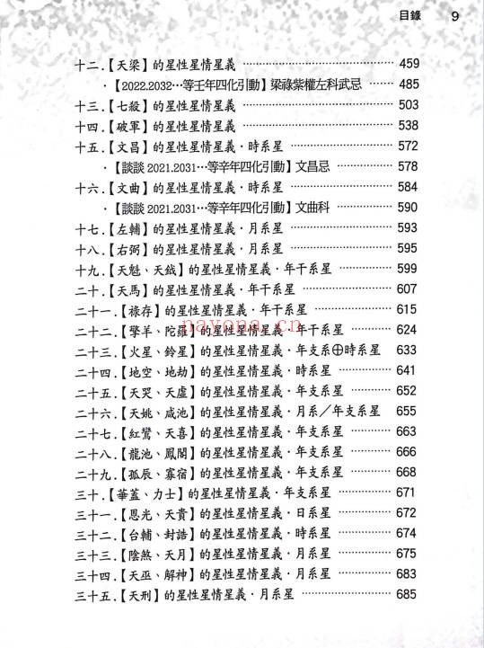 李樵紫藤心解三合四化基础篇上中下三册2133页PDF
