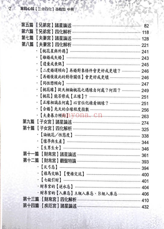 李樵紫藤心解三合四化基础篇上中下三册2133页PDF