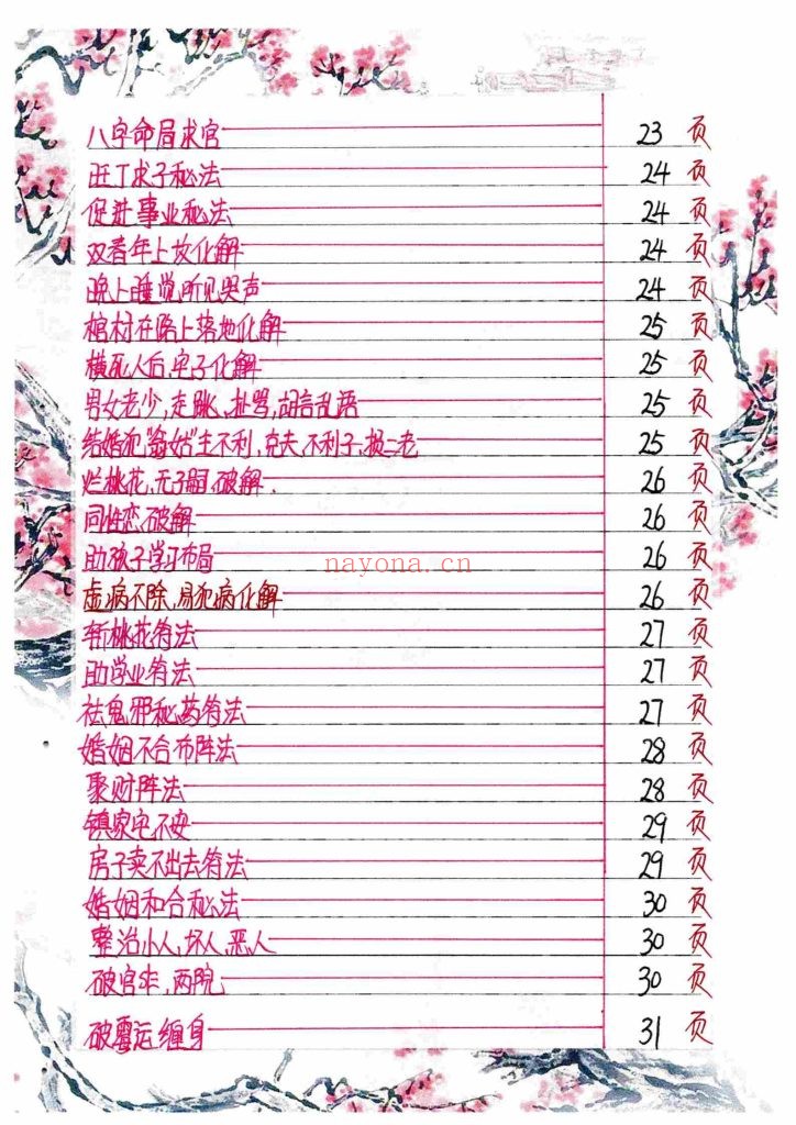 《堂口布局·堂口仙家圈人圈财》10