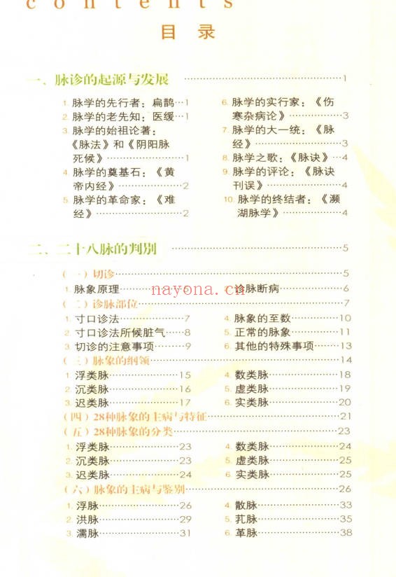 林政宏脉诊一学就通183页PDF 中医脉诊教程