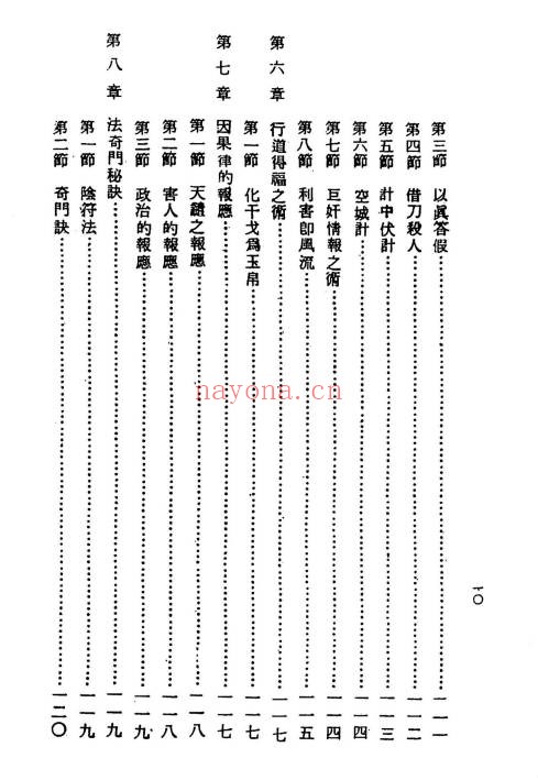 陈英略鬼谷子制小人术136页PDF 鬼谷子谋略教程
