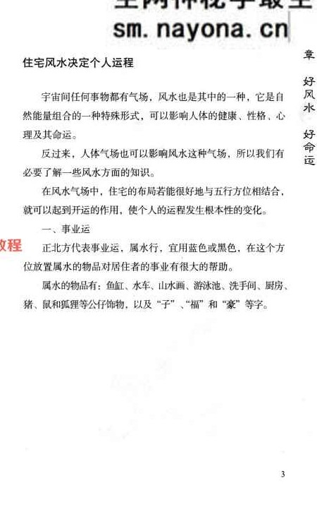 杨智麟旺风水系列  旺运书.pdf 292页