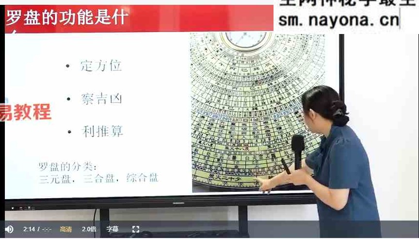 黎荔国学环境规划实战初阶课视频7集