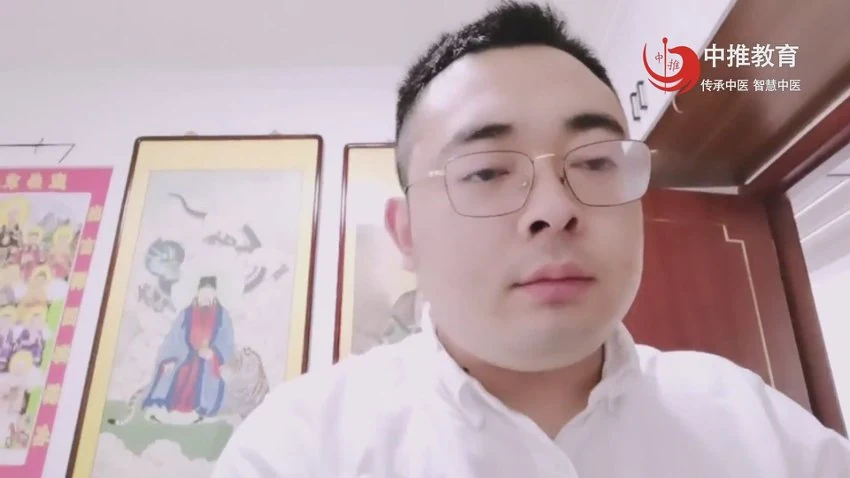 《道医天师府正一针法》视频47集