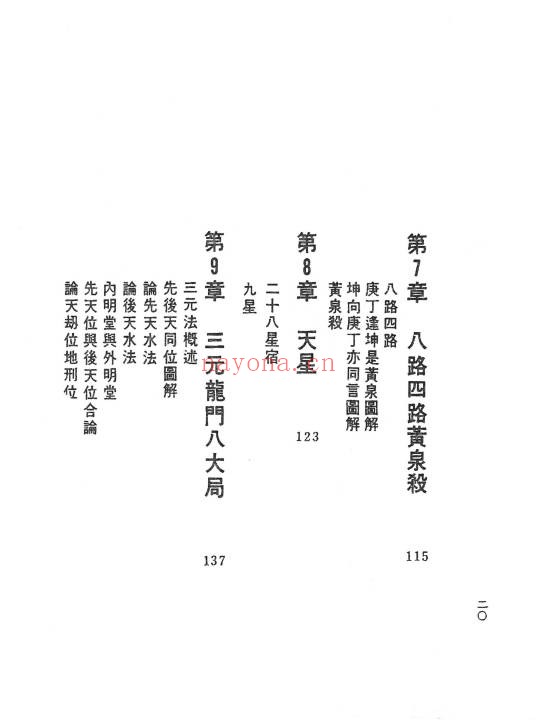 梁贵博风水的研究396页PDF 风水教程