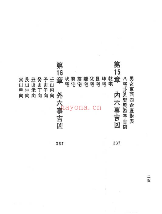 梁贵博风水的研究396页PDF 风水教程