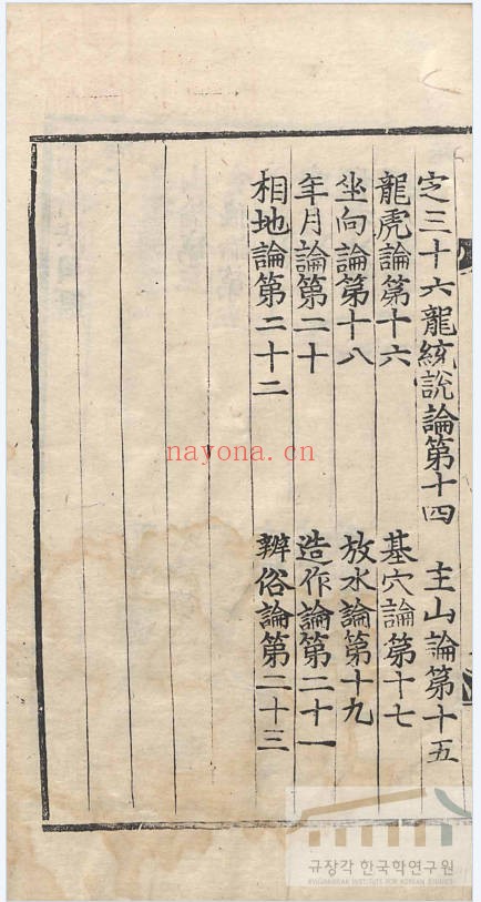 地理新法98页PDF 风水地理新法秘本