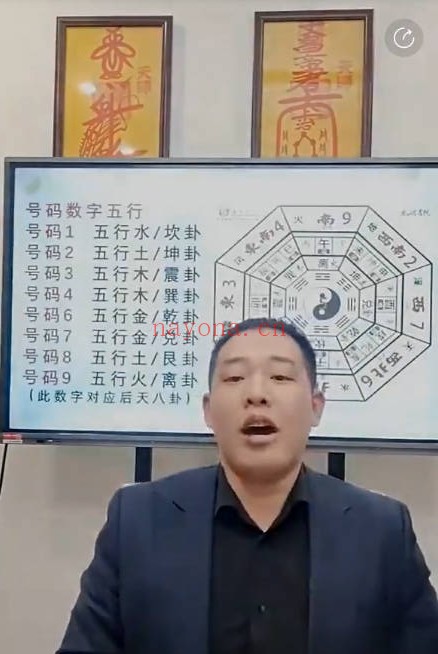 夏光明吴沐贤手机号码断事业好坏的三大通道1节视频