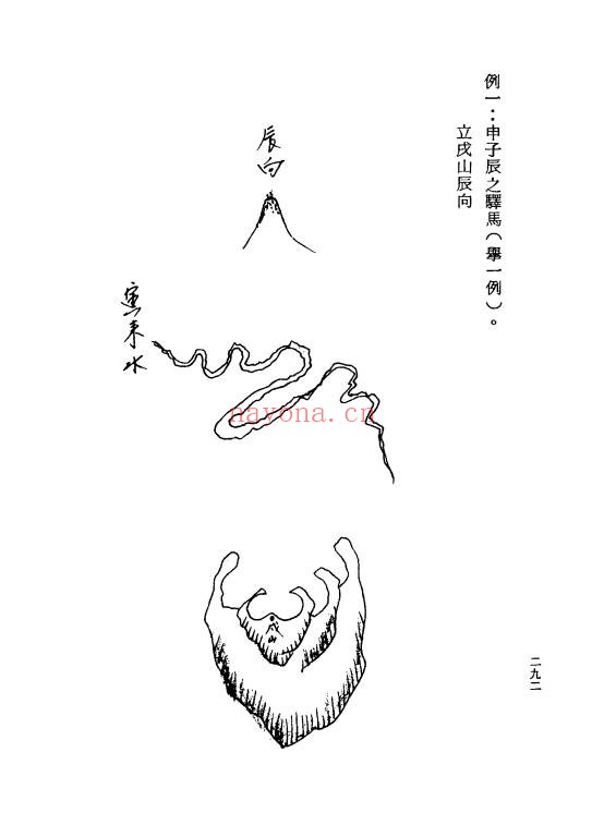 梁贵博风水的研究396页PDF 风水教程