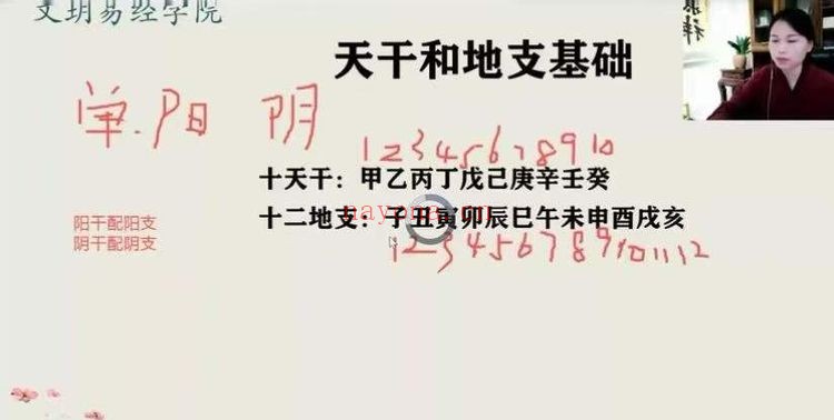 文玥九宫飞星三元九运原理九星化解8集视频