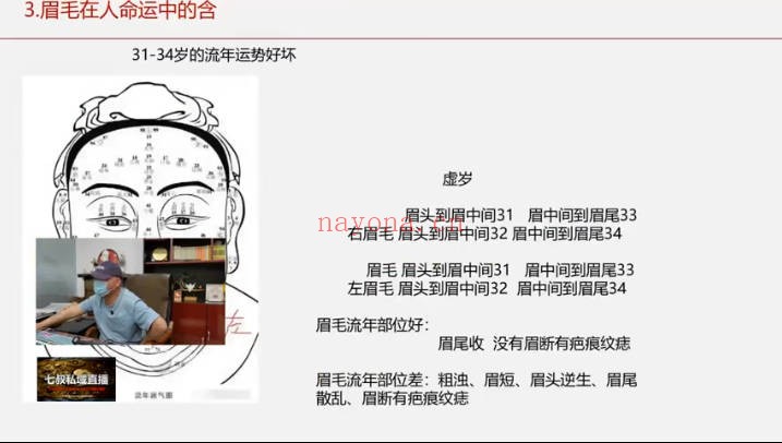 南派七叔面相识人直播26年4月24号1集视频 纯干货