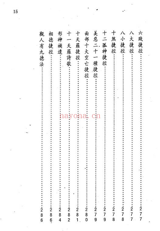洪酉季《风鉴相法心镜》319页.PDF电子版 - 世有网-专业国学易学古籍资源库